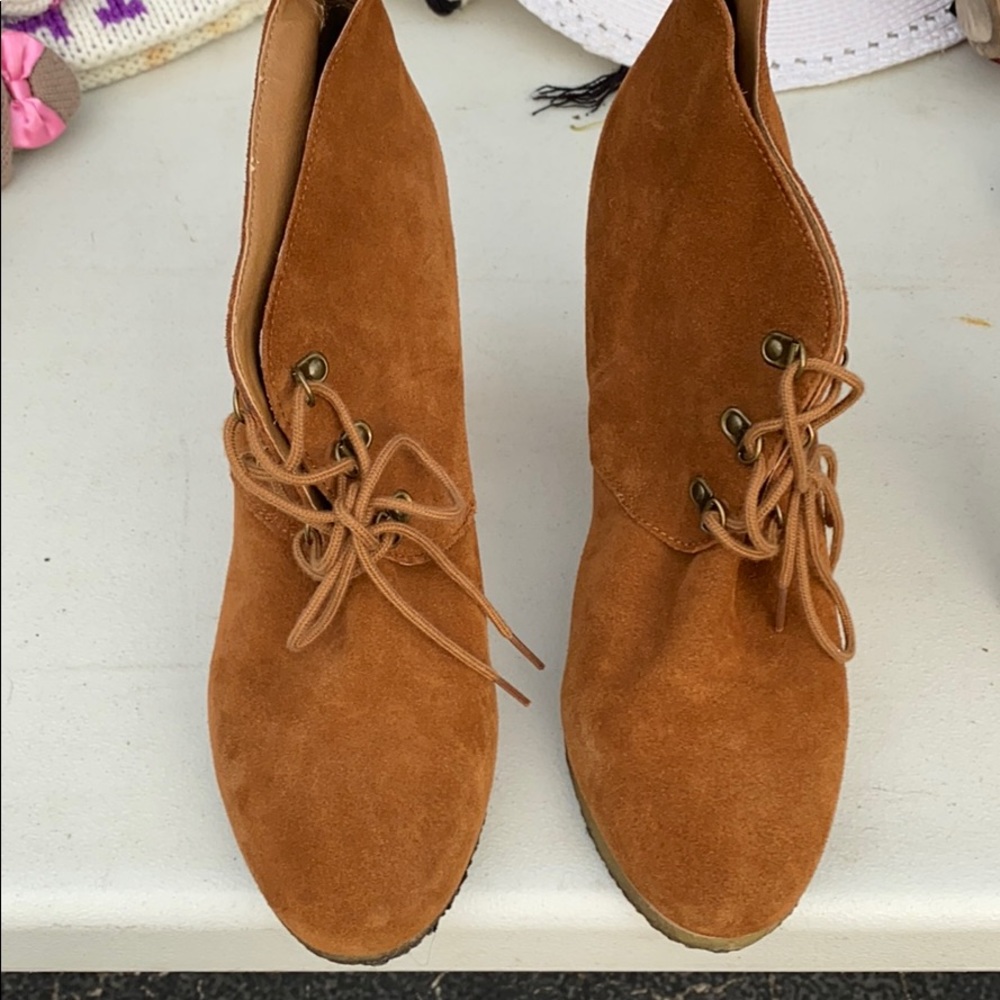Steve Madden Booties